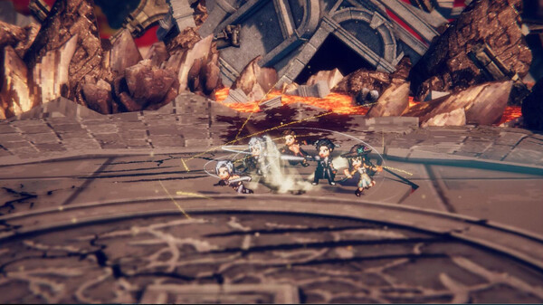 Arisen Force: Vonimir screenshot 4