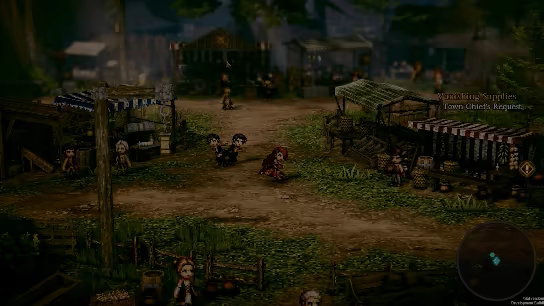 Arisen Force: Vonimir video 2
