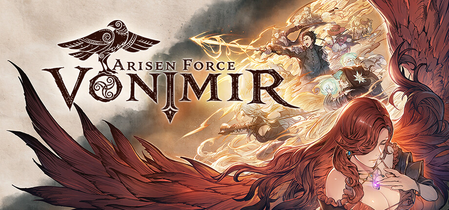 Arisen Force: Vonimir cover art