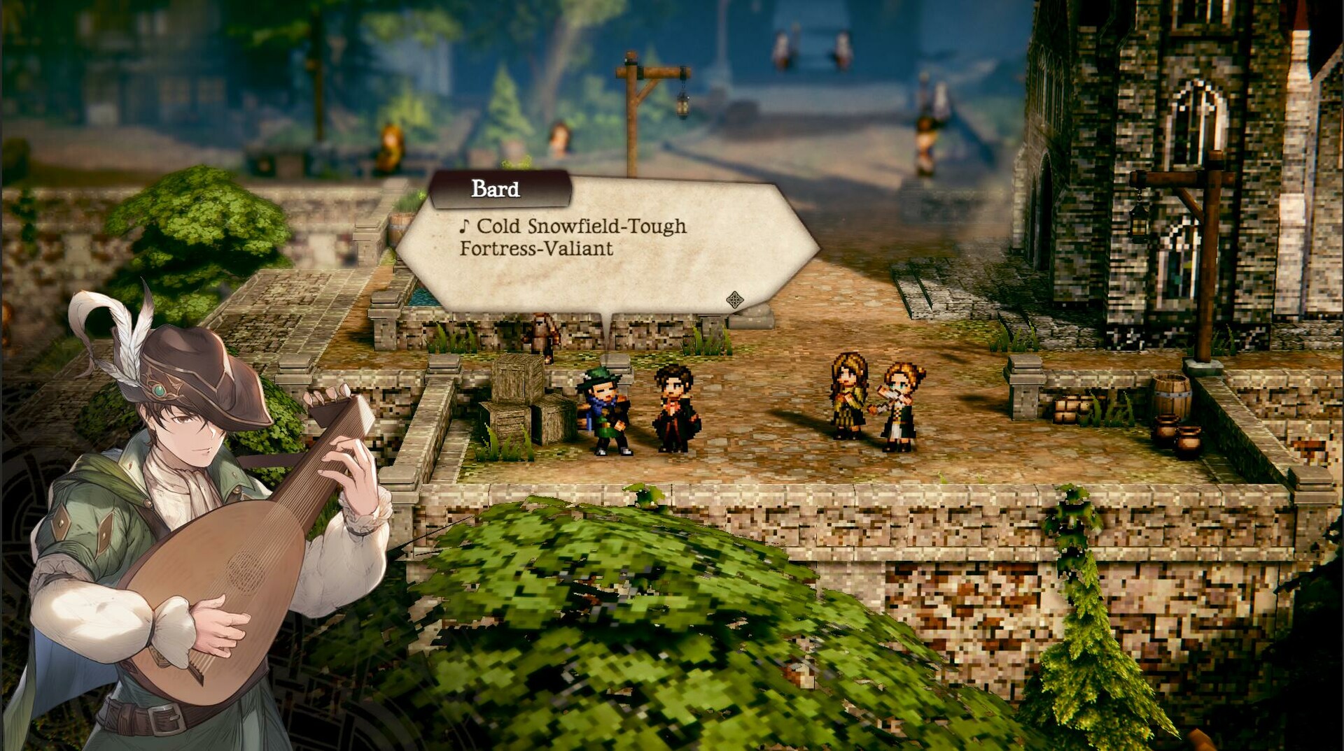 Arisen Force: Vonimir screenshot #9