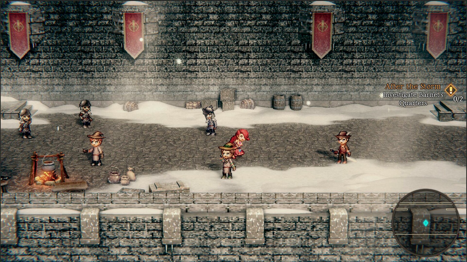 Arisen Force: Vonimir screenshot #7