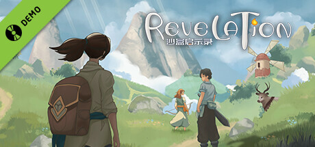 沙盒启示录 Sandbox Revelation Demo banner