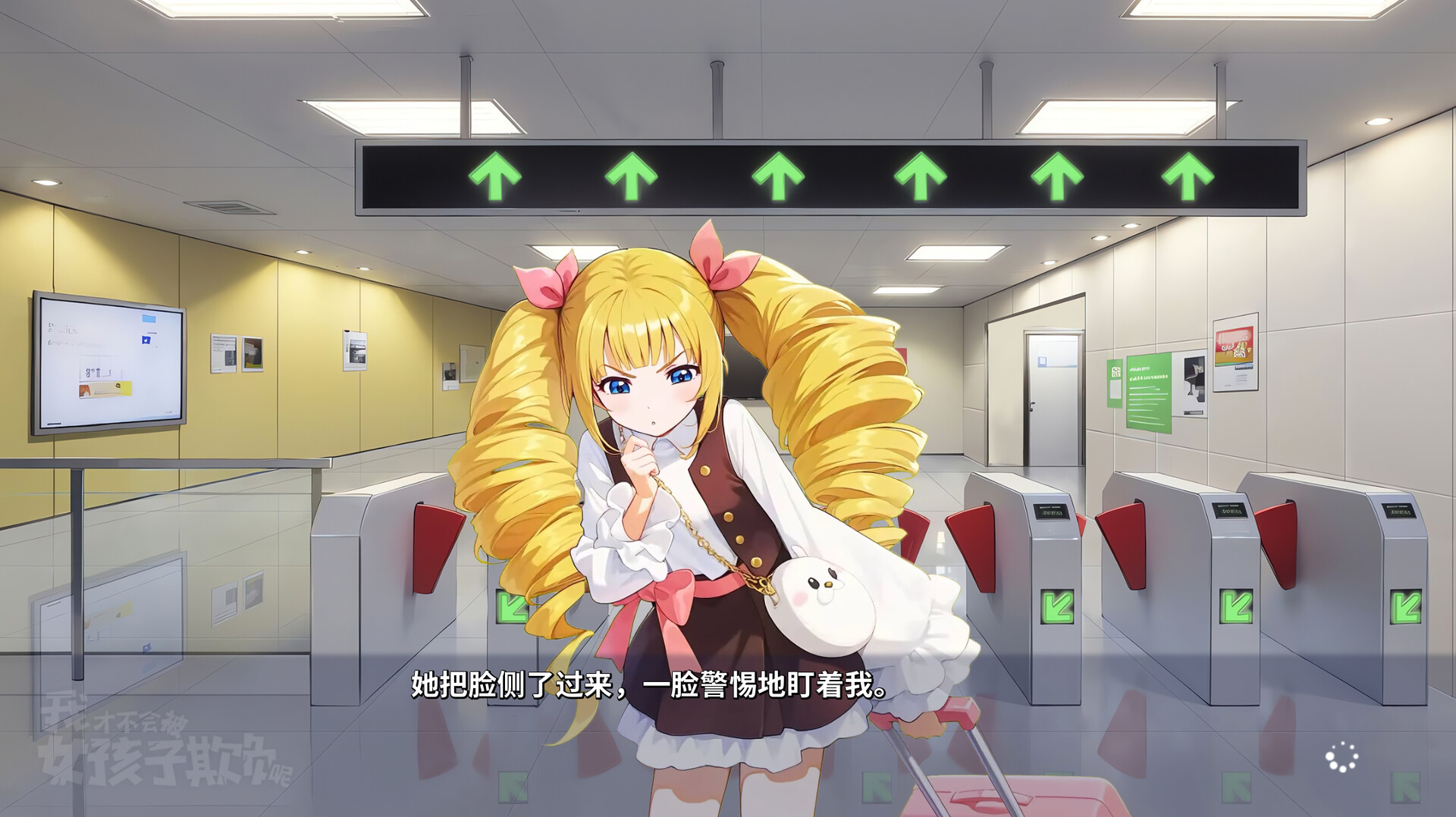 我才不会被女孩子欺负呢 screenshot #4