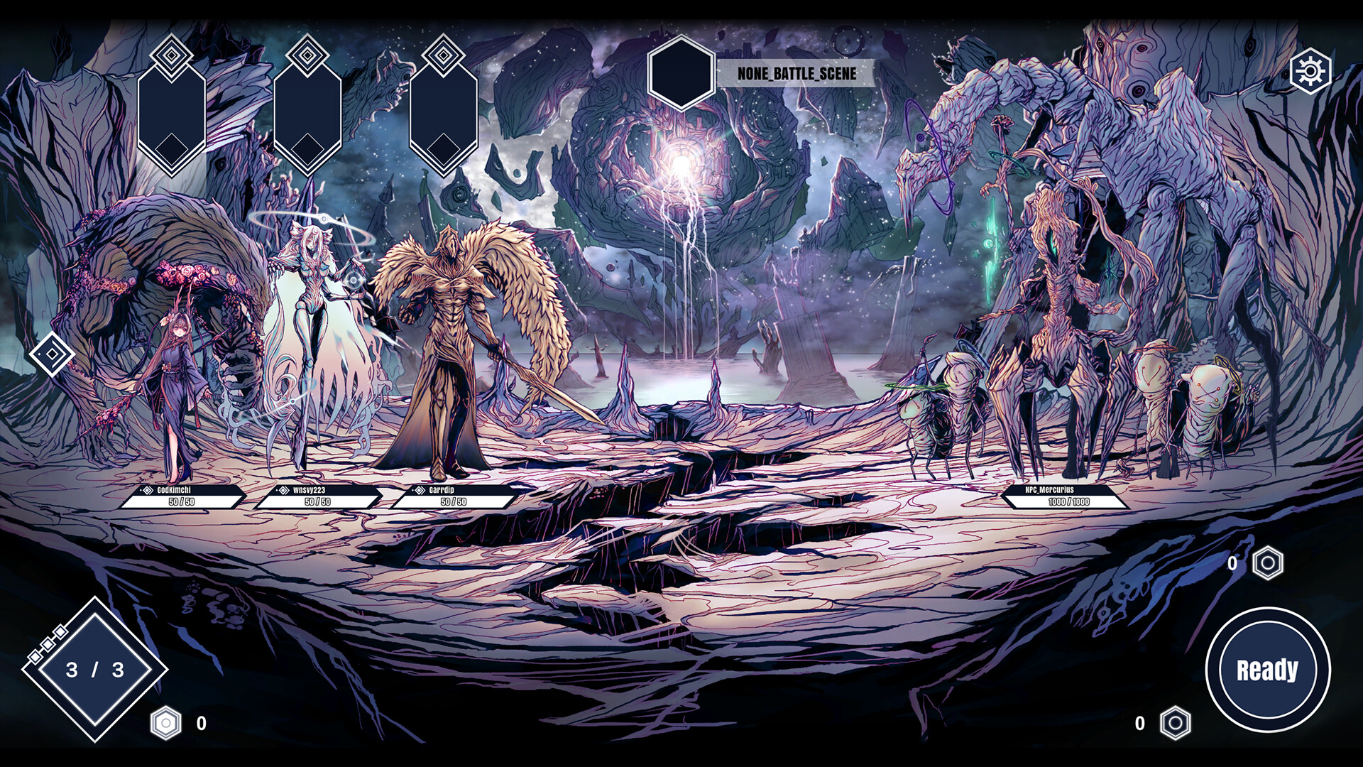 Black Ocean screenshot 6