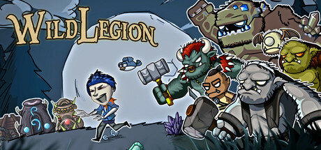 Wild Legion banner image