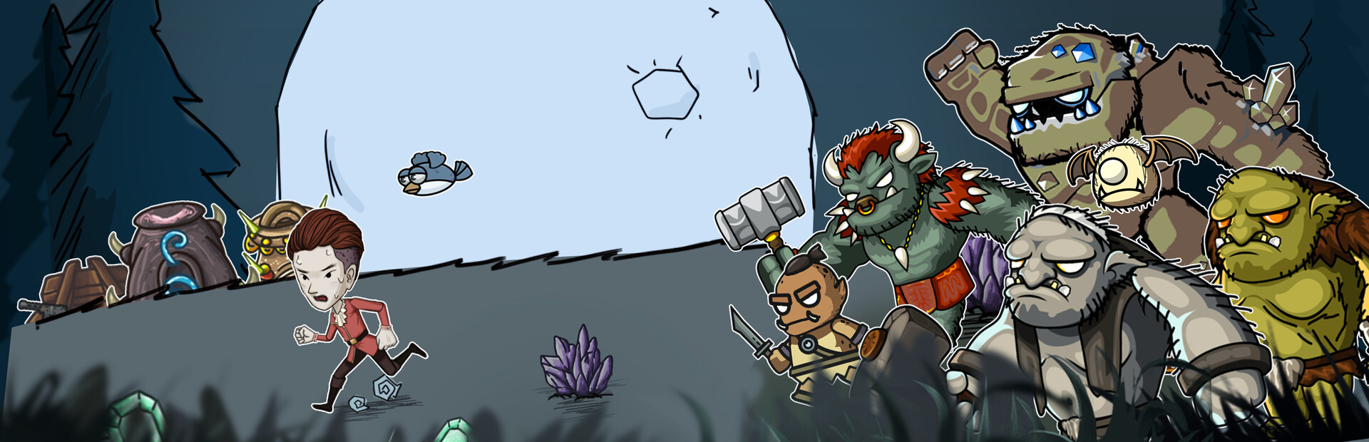 Wild Legion