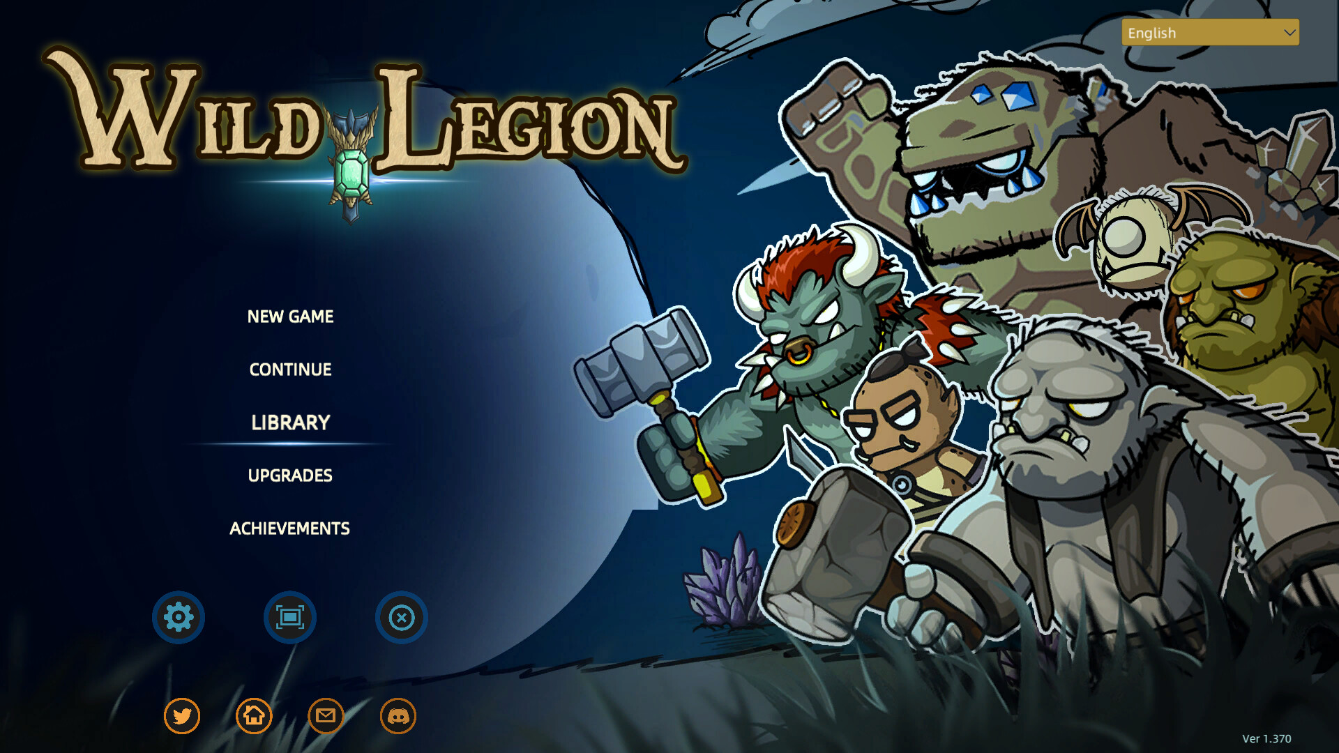 Wild Legion screenshot #13