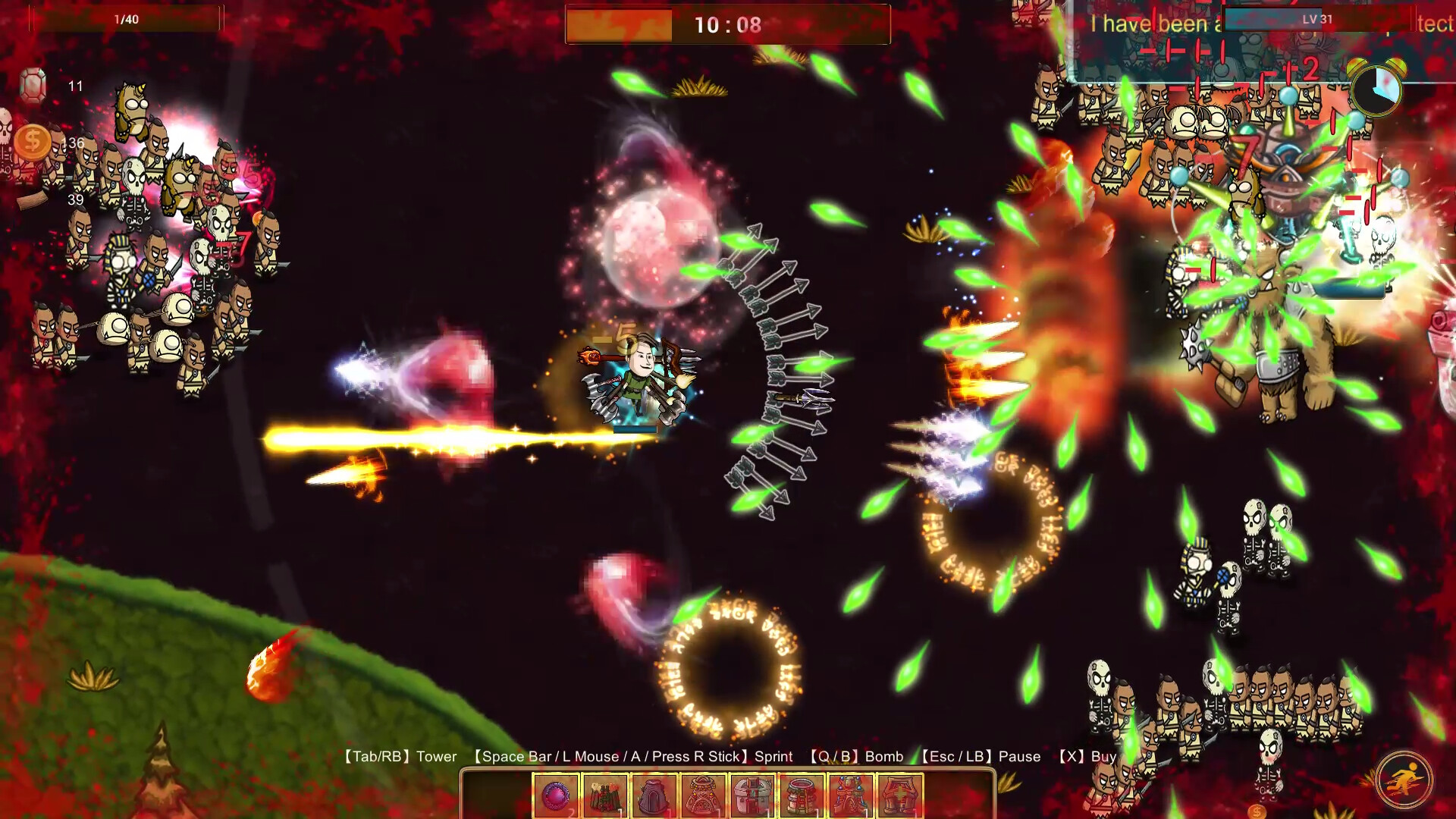 Wild Legion screenshot #3