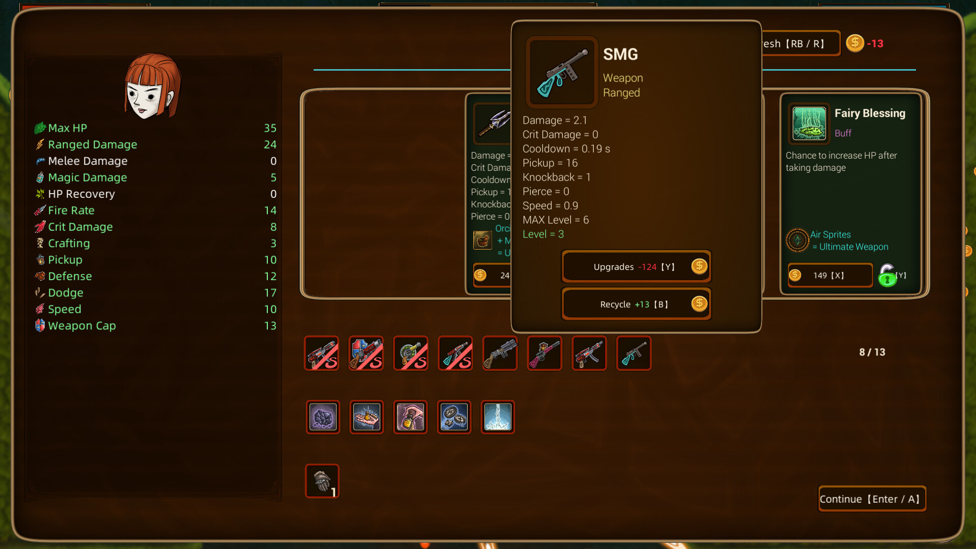 Wild Legion screenshot #6