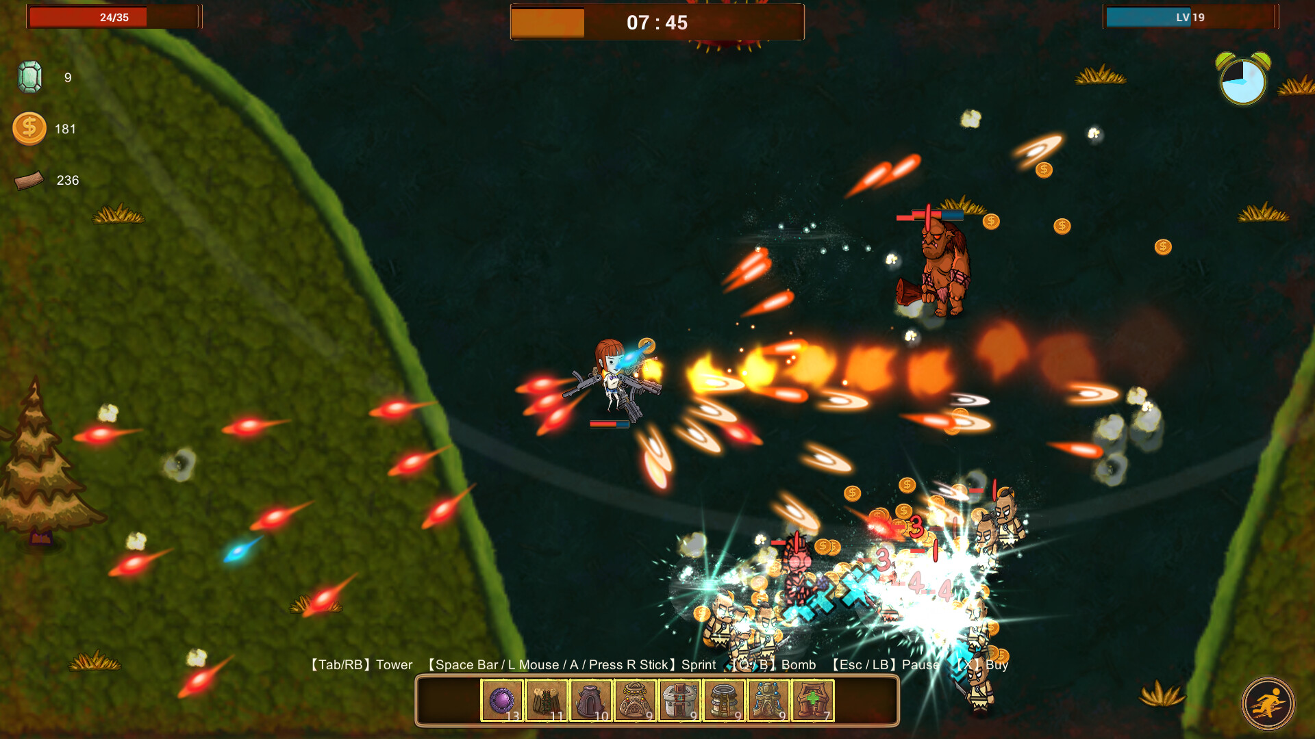 Wild Legion screenshot #5