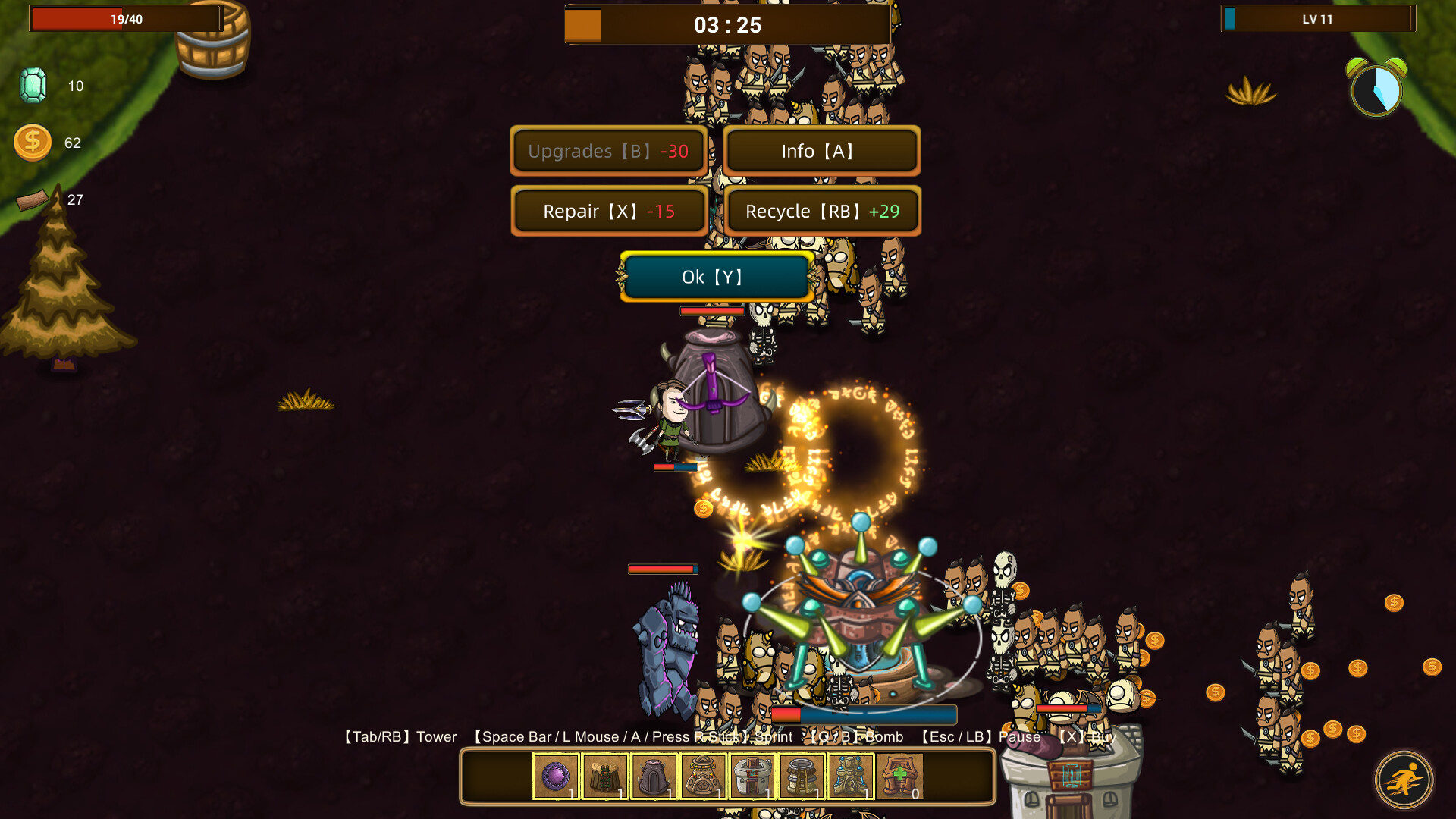 Wild Legion screenshot #9