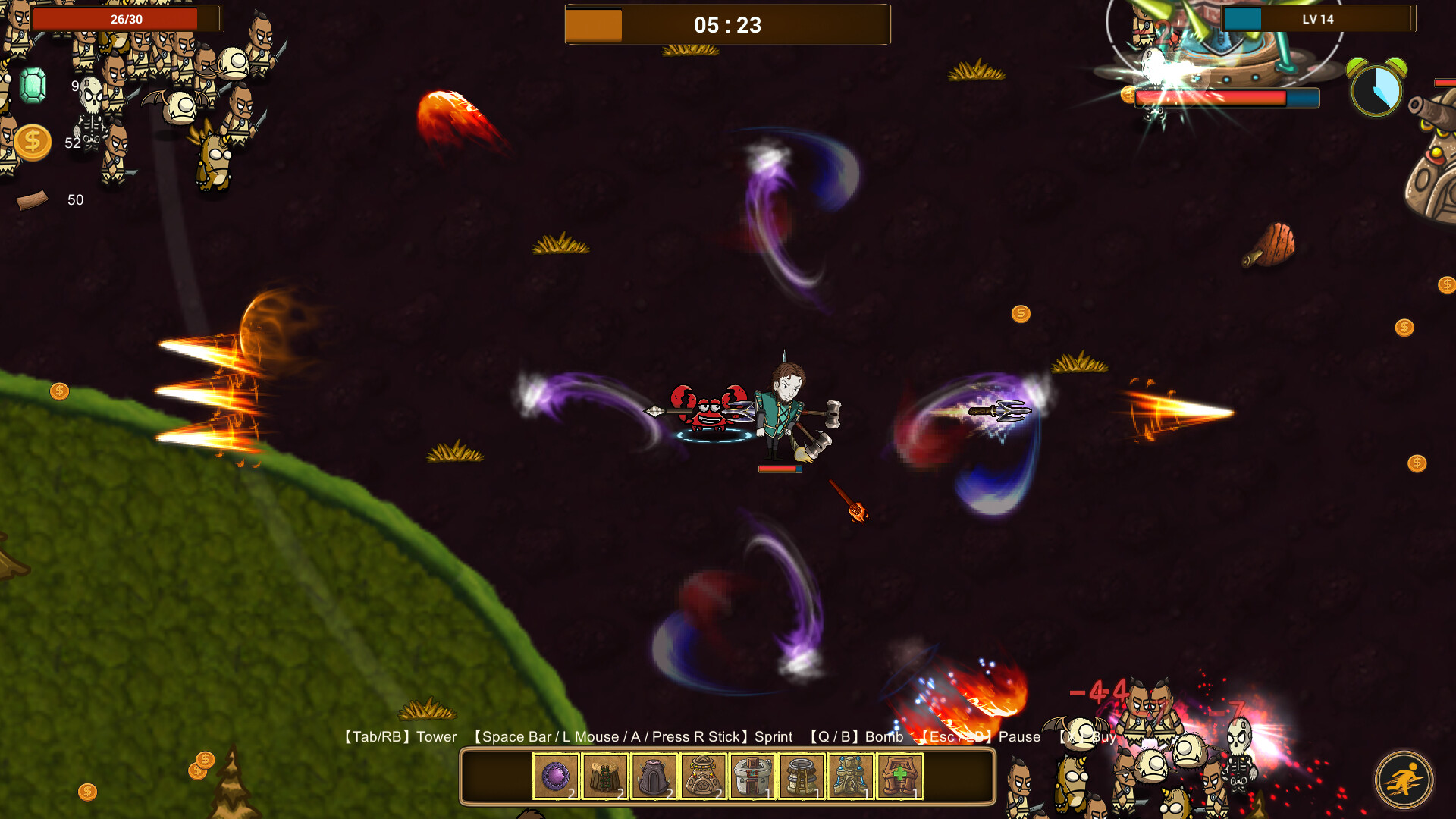 Wild Legion screenshot #7