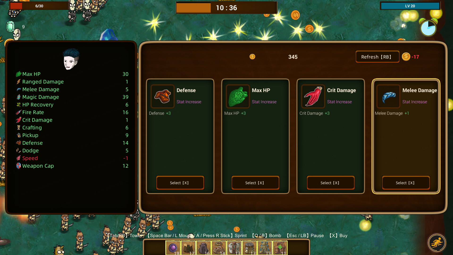 Wild Legion screenshot #11