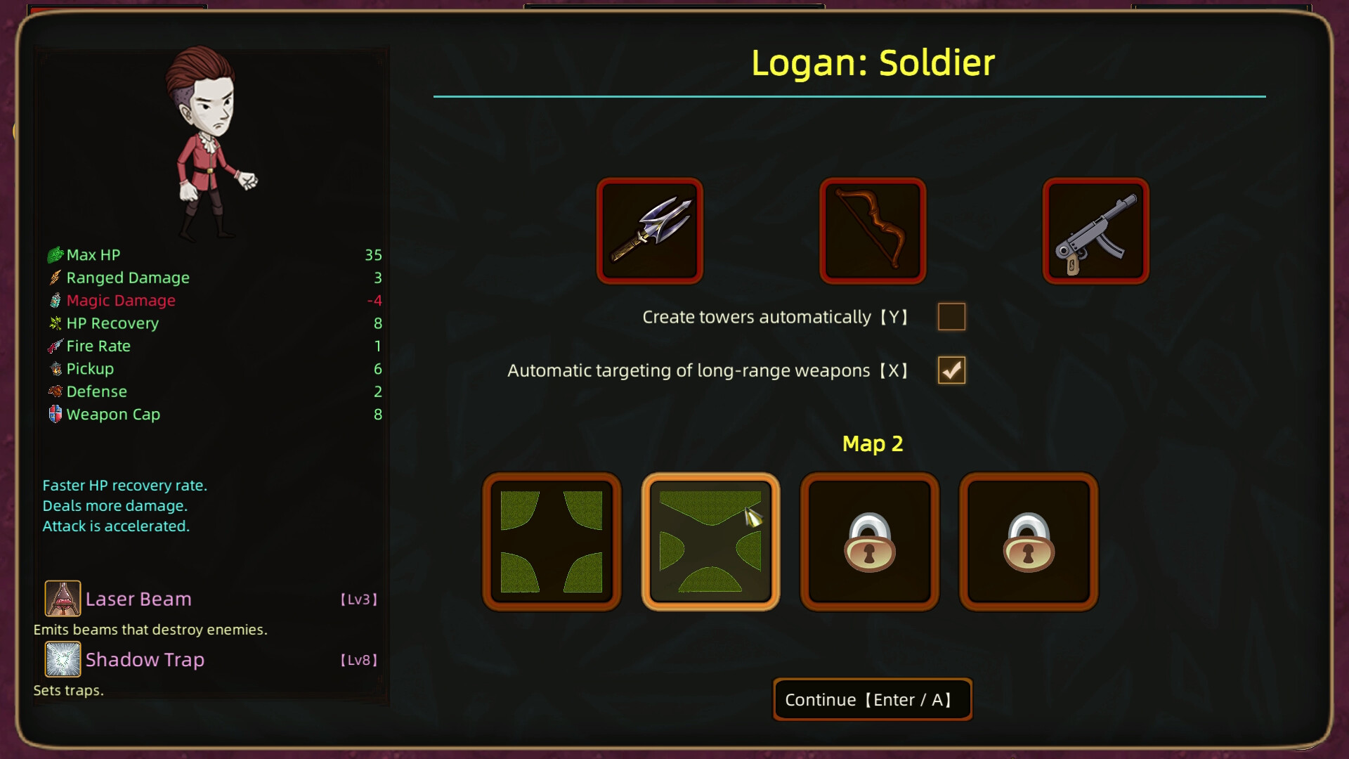 Wild Legion screenshot #14