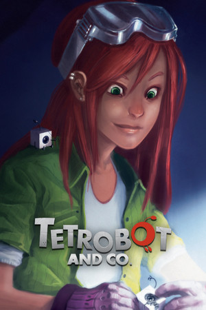 Cover art of Tetrobot and Co.