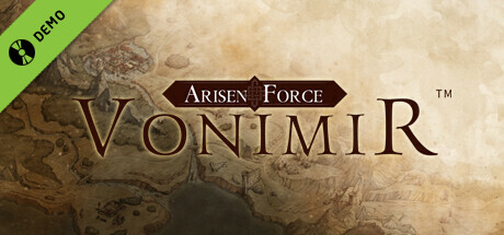 Arisen Force : Vonimir Public Demo game cover