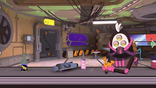 Bounty Hunter video 1