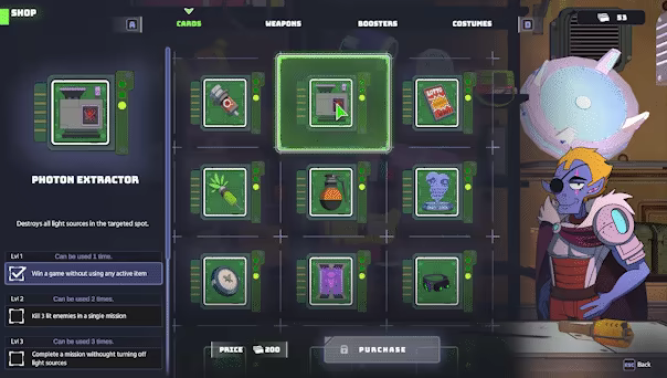 Bounty Hunter video 6