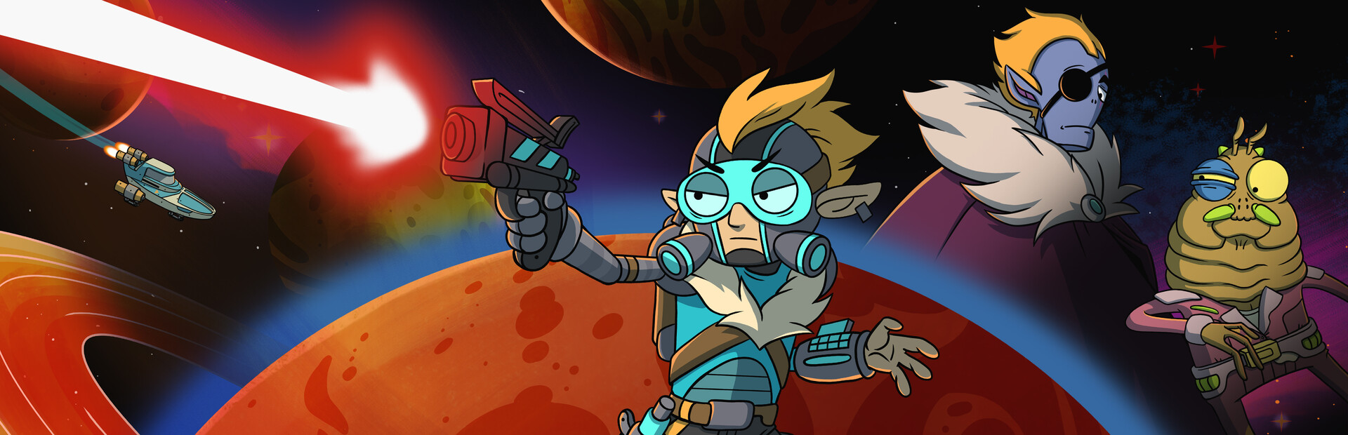 Bounty Hunter