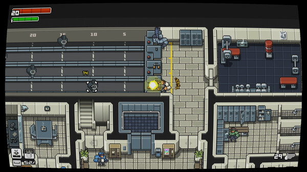 Action Agents screenshot 5