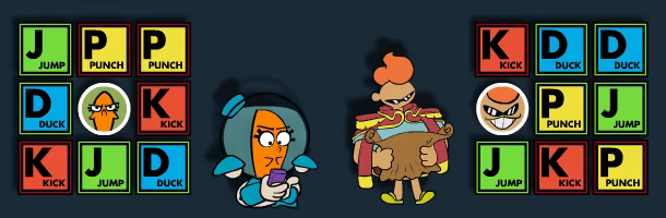 Battle Plan: Jester's Knife video 5