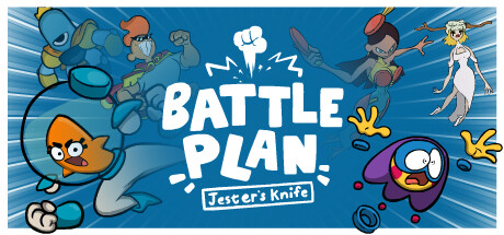 Battle Plan: Jester's Knife steam charts