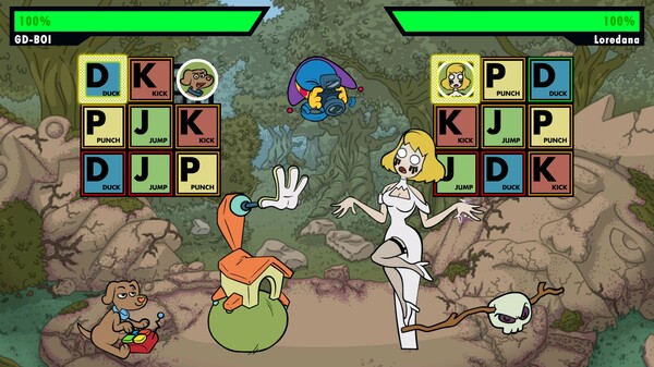 Battle Plan: Jester's Knife screenshot 5