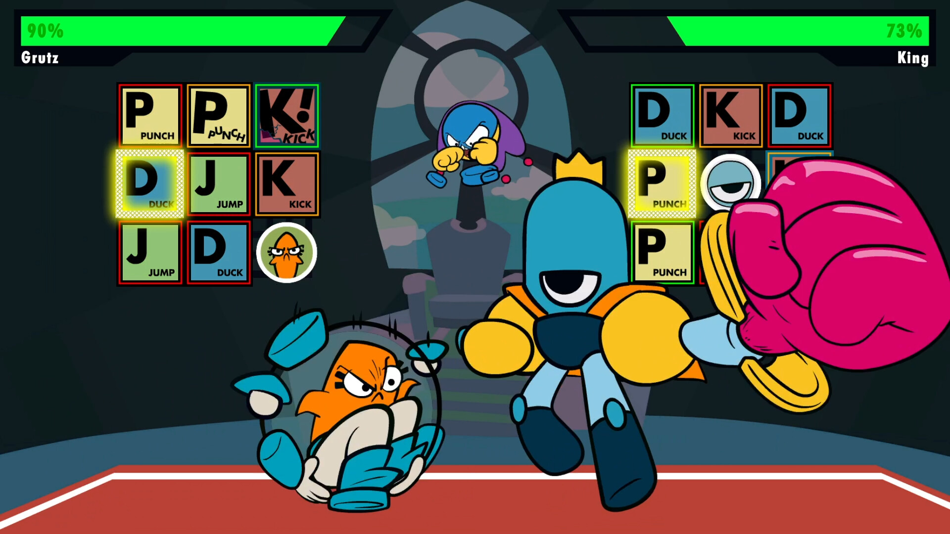 Battle Plan: Jester's Knife screenshot #4