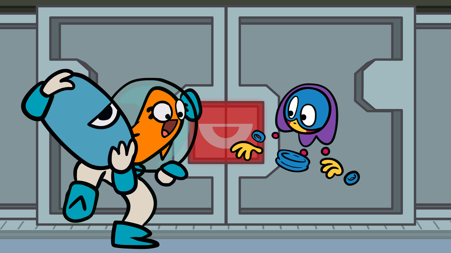 Battle Plan: Jester's Knife screenshot #10