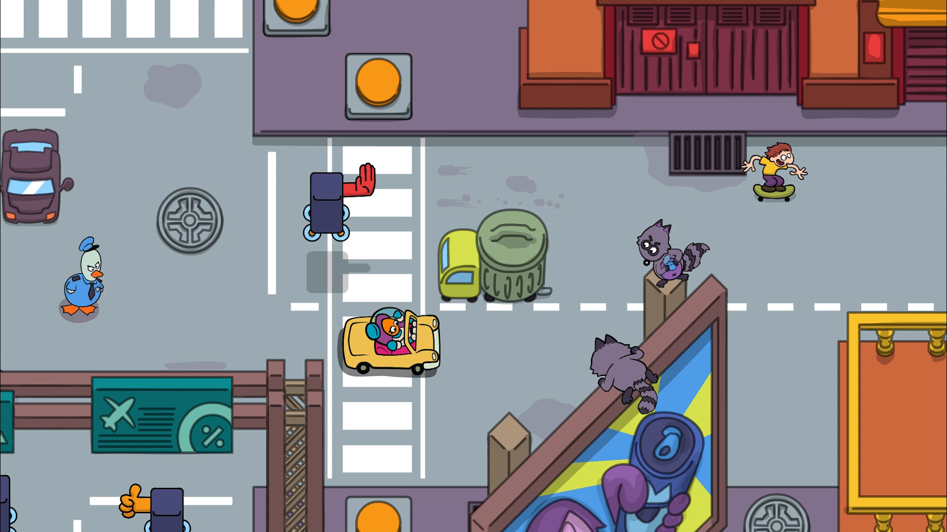 Battle Plan: Jester's Knife screenshot #1