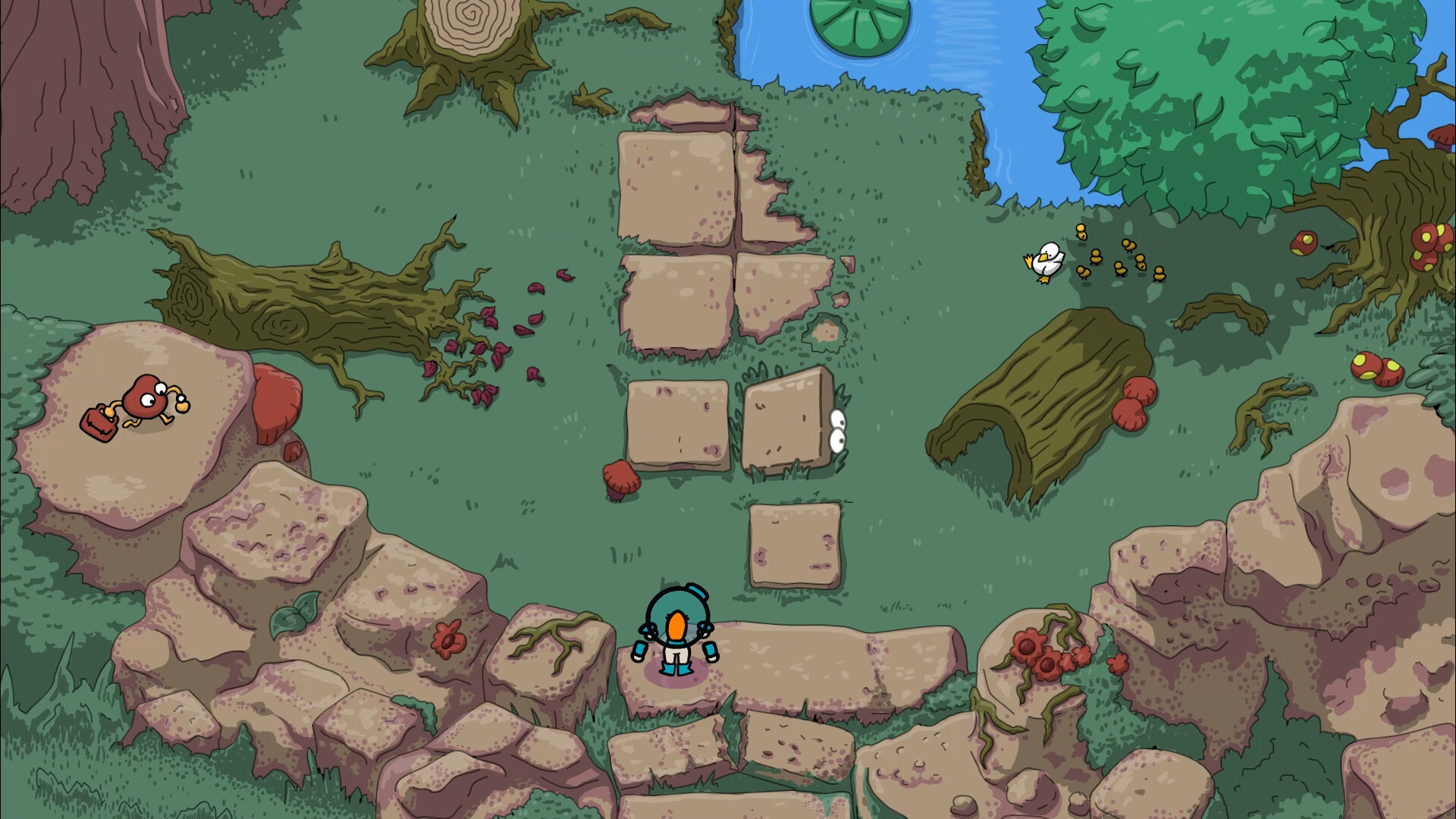 Battle Plan: Jester's Knife screenshot #2