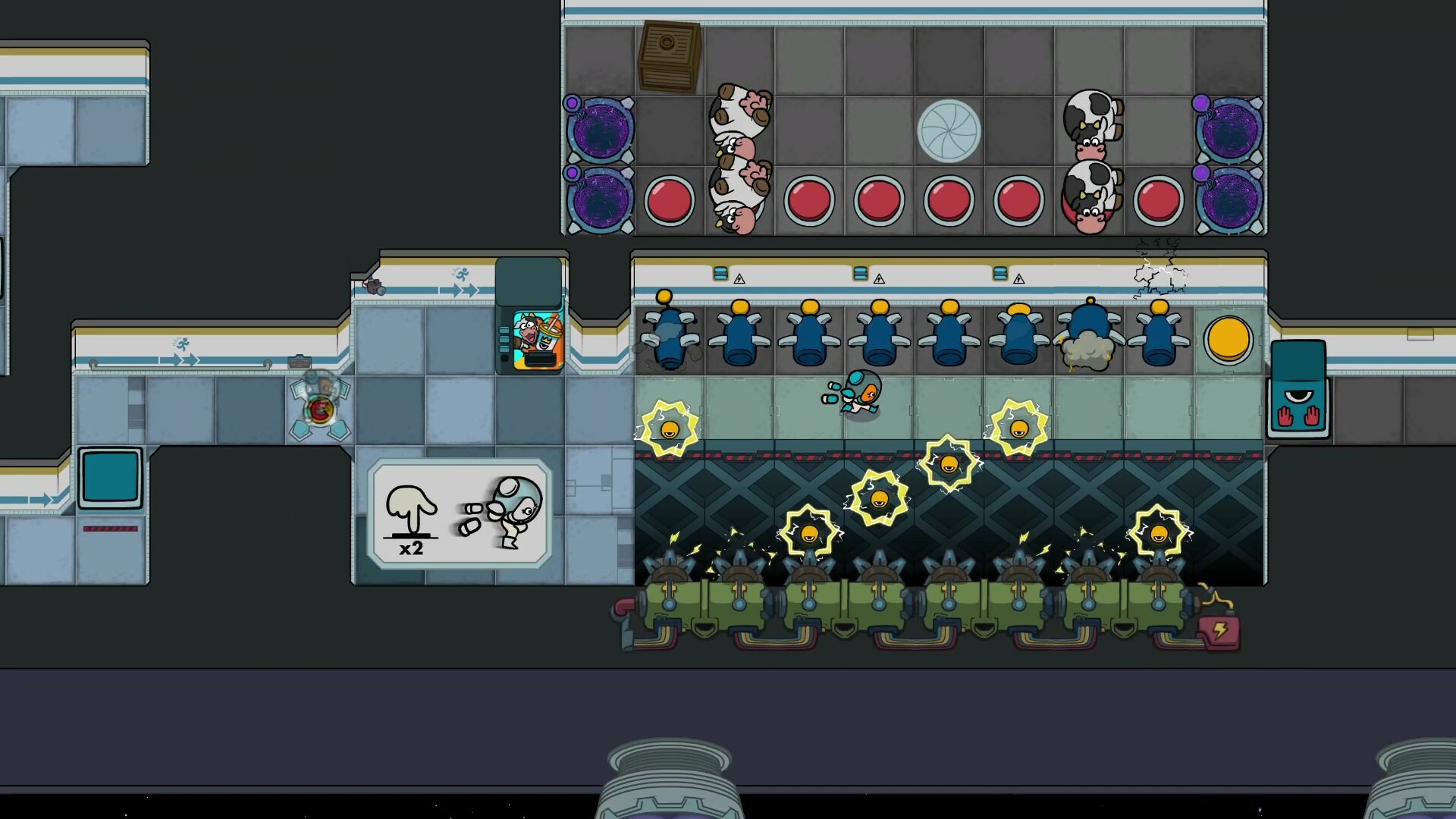 Battle Plan: Jester's Knife screenshot #8