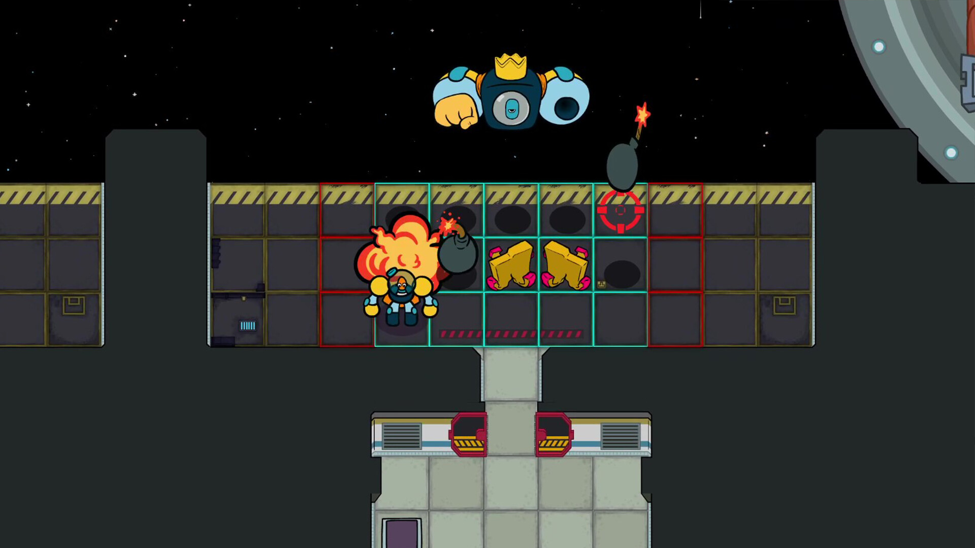 Battle Plan: Jester's Knife screenshot #6