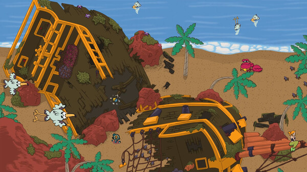 Battle Plan: Jester's Knife screenshot 3