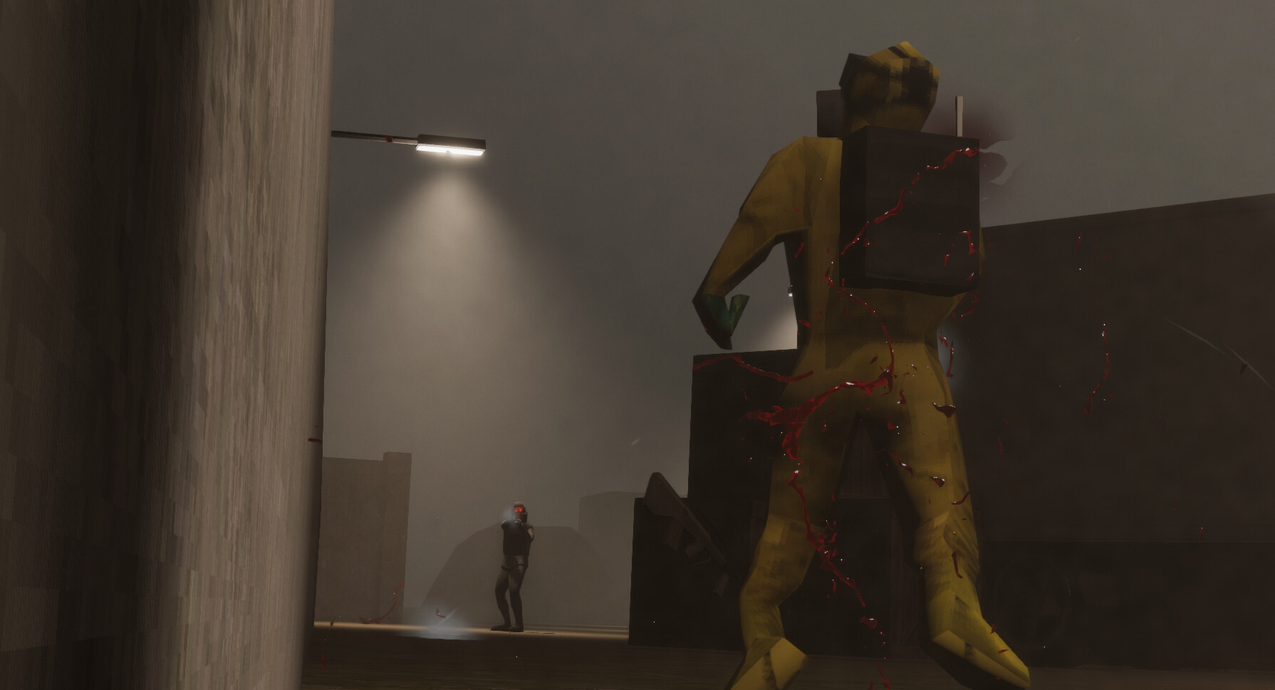 LATE STAGE screenshot #3