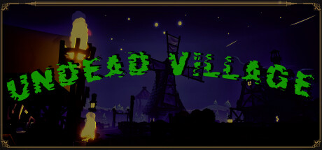 Undead Village banner