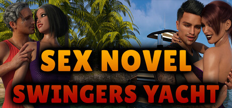 Sex Novel - Swingers Yacht