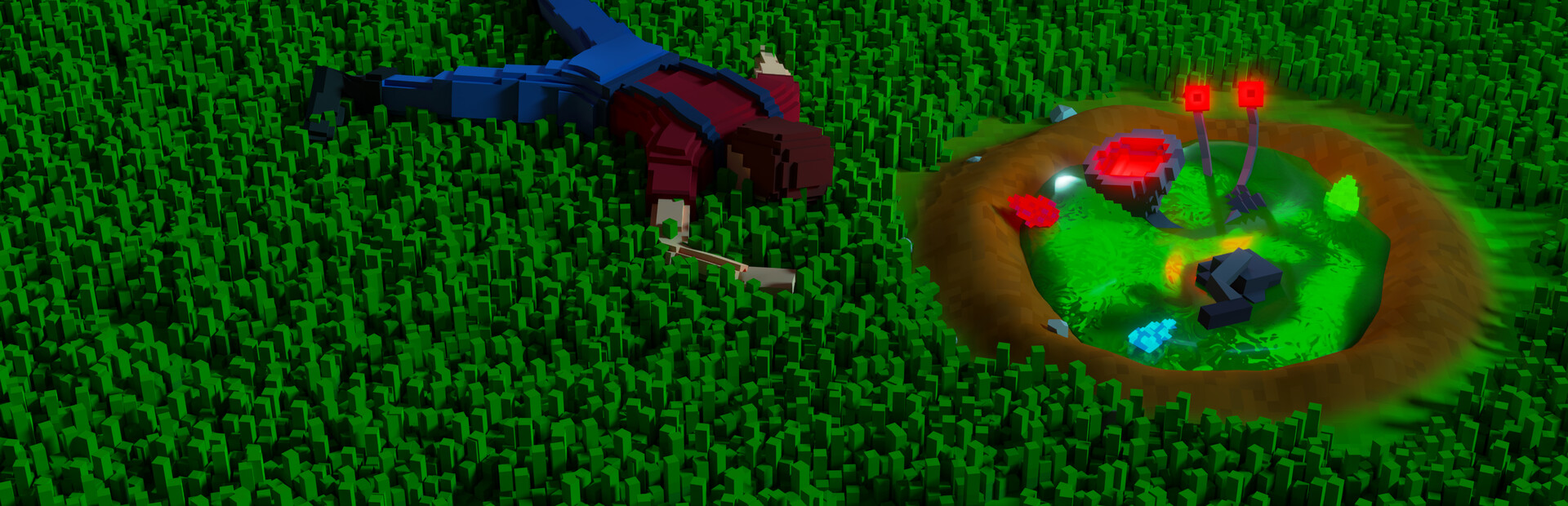 The Slime Plague