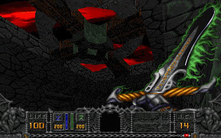 Hexen: Beyond Heretic Featured Screenshot #1