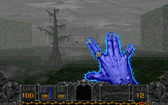 Steam：Hexen: Beyond Heretic