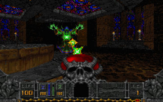 Hexen: Beyond Heretic