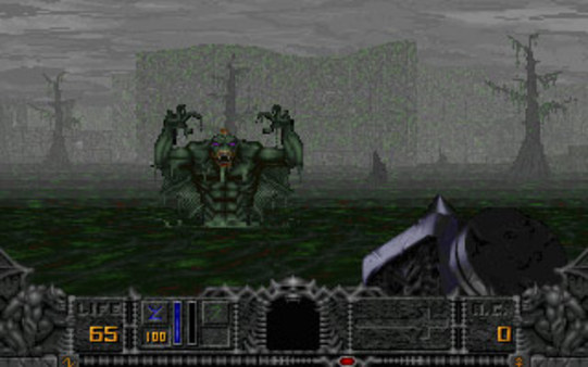 Hexen: Beyond Heretic