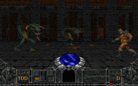 Hexen: Beyond Heretic