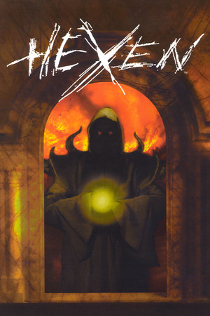 Cover art of Hexen: Beyond Heretic