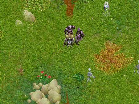 Screenshot z Depths of Peril