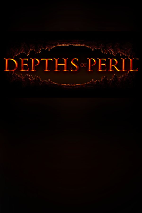 Cover art of Depths of Peril
