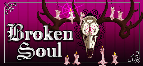 Broken soul Cover Image