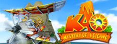 Kao the Kangaroo: Mystery of the Volcano (2005 re-release)