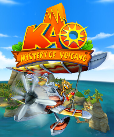 Kao the Kangaroo: Mystery of the Volcano (2005 re-release)