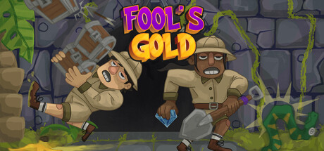 Fool's Gold steam charts